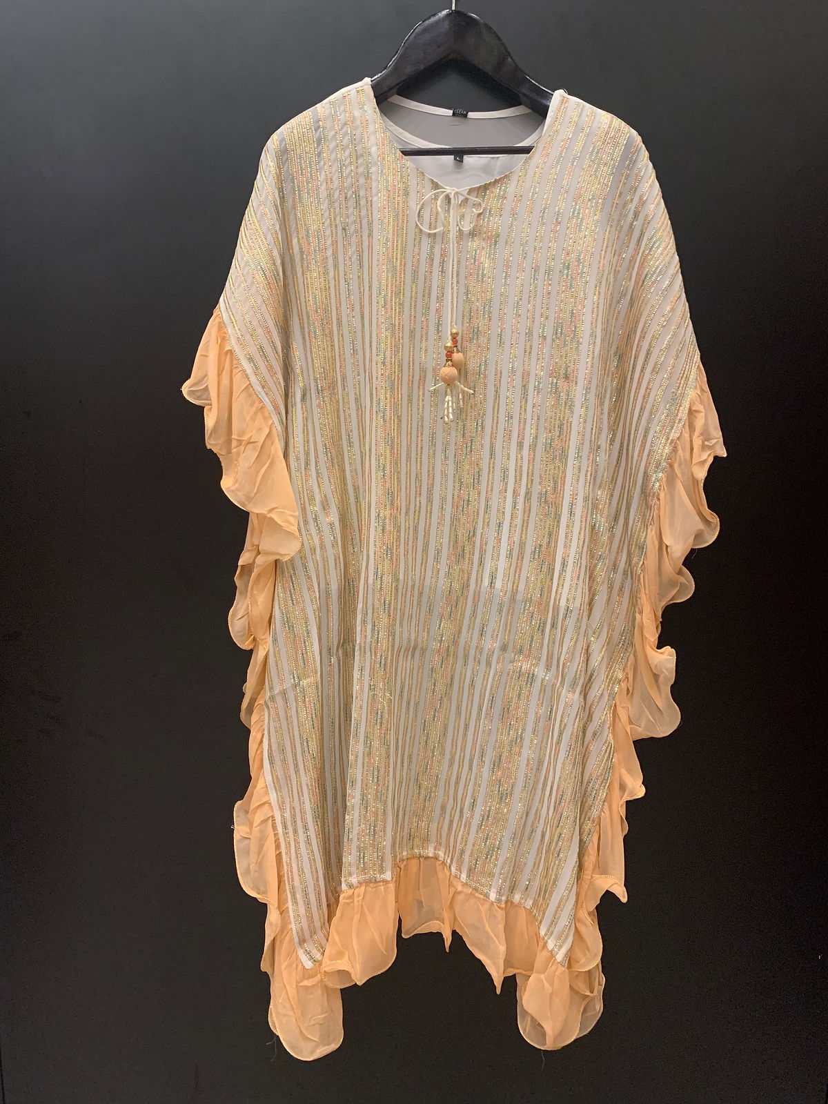 Women casual kaftan outfit, great fancy dress