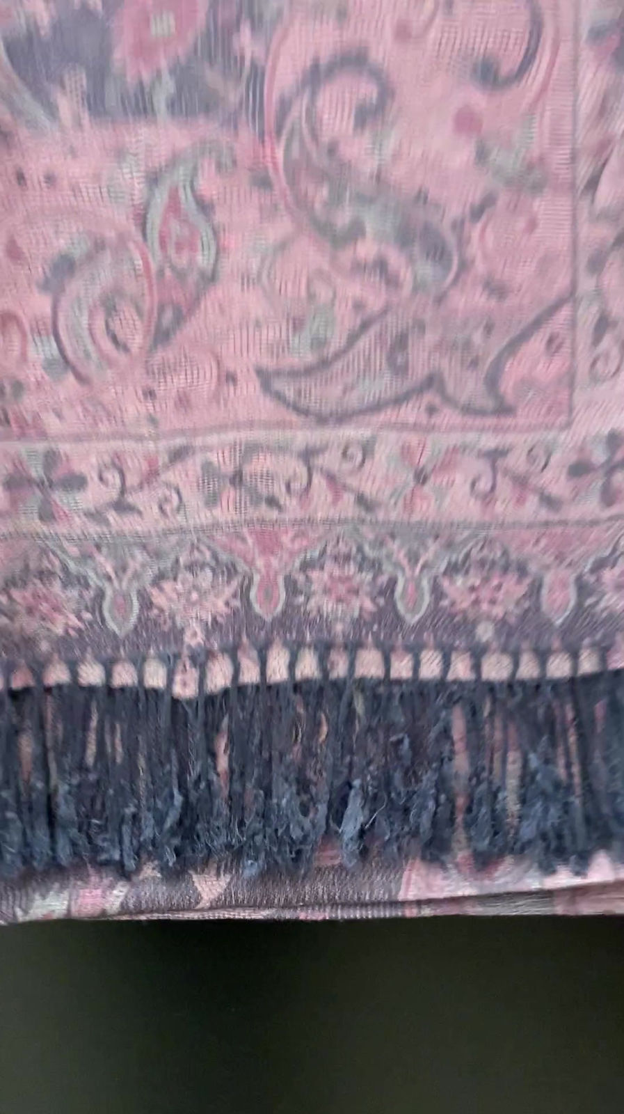 Pashmina scarfs
