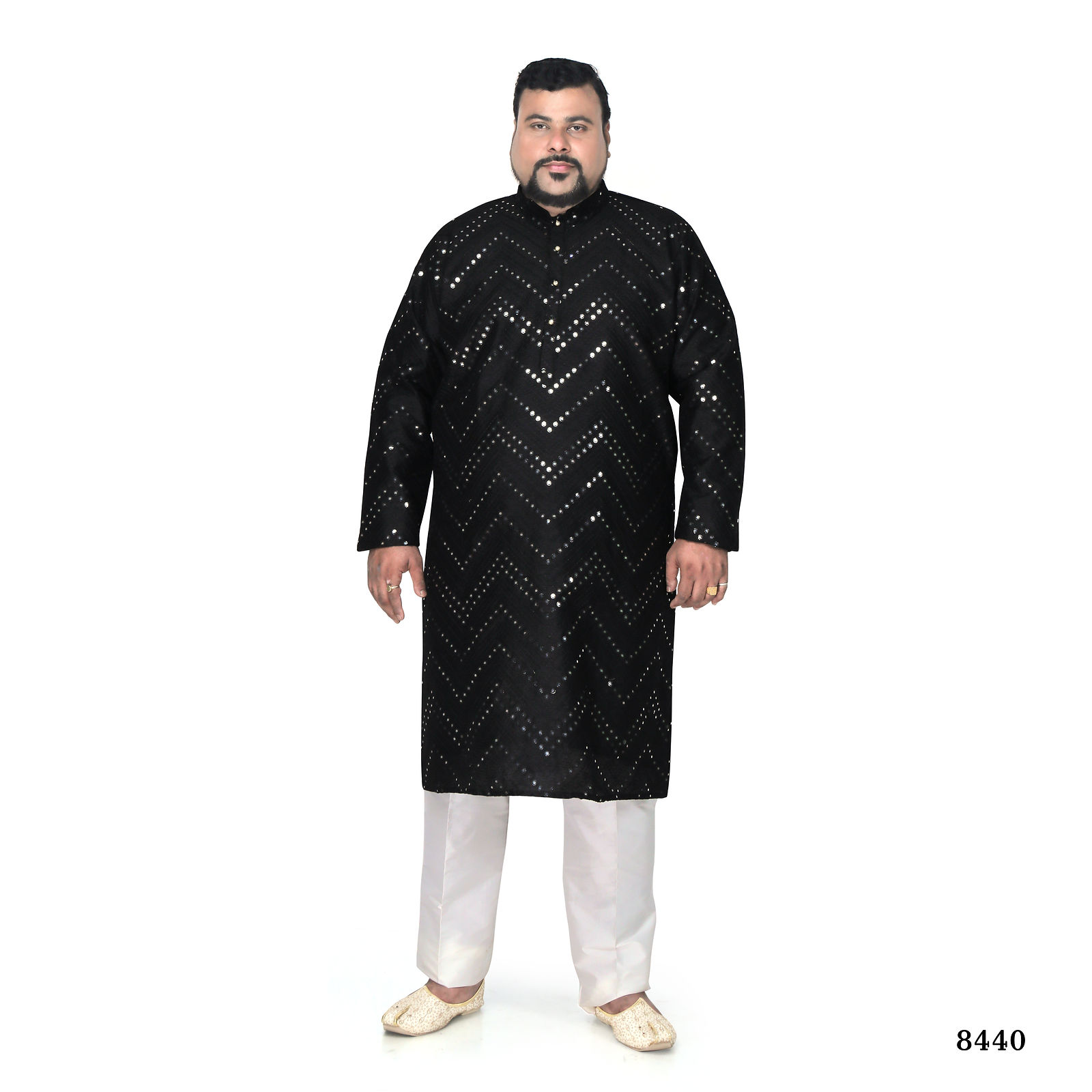 Black Kurta Pajama