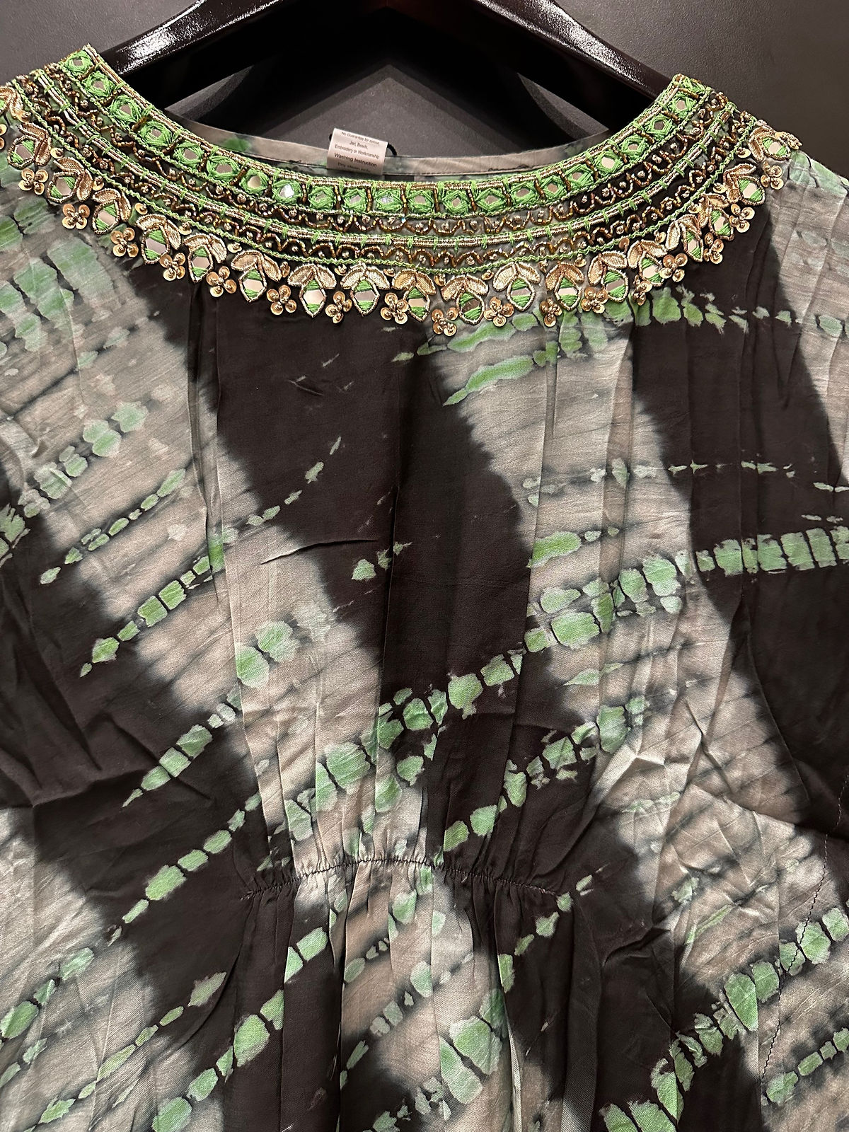Women casual Kaftan Tunic Dress