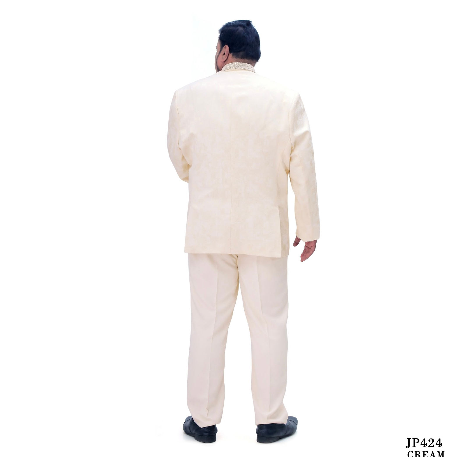 Off-White Jodhpuri Suit