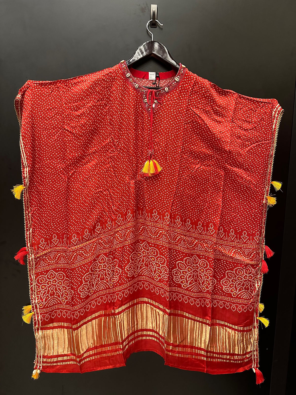 Women  casual Kaftan Tunic outfit