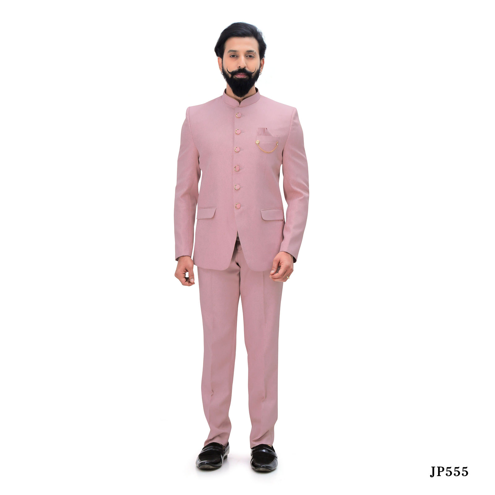 Onion Jodhpuri Suit