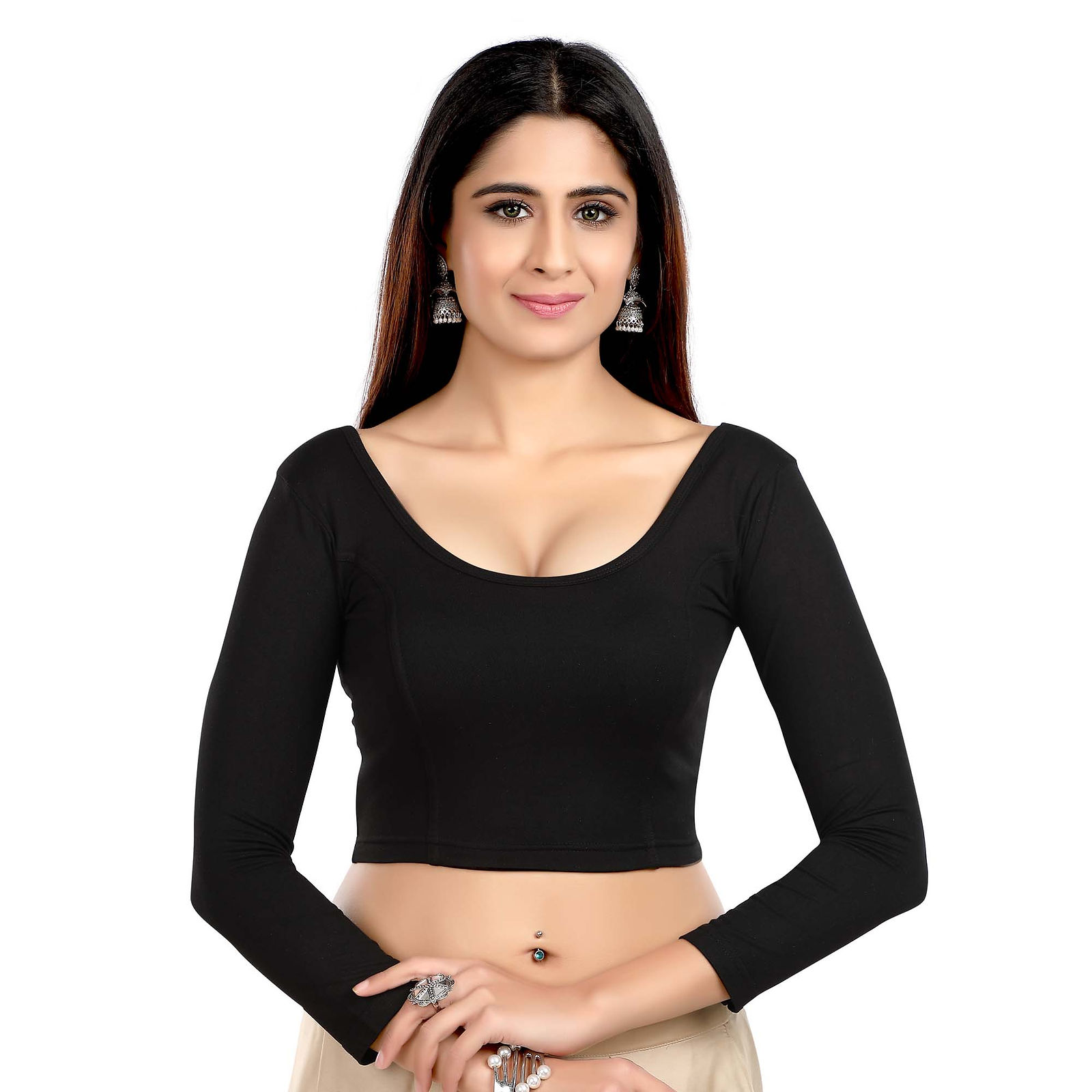 Velvet Blouse