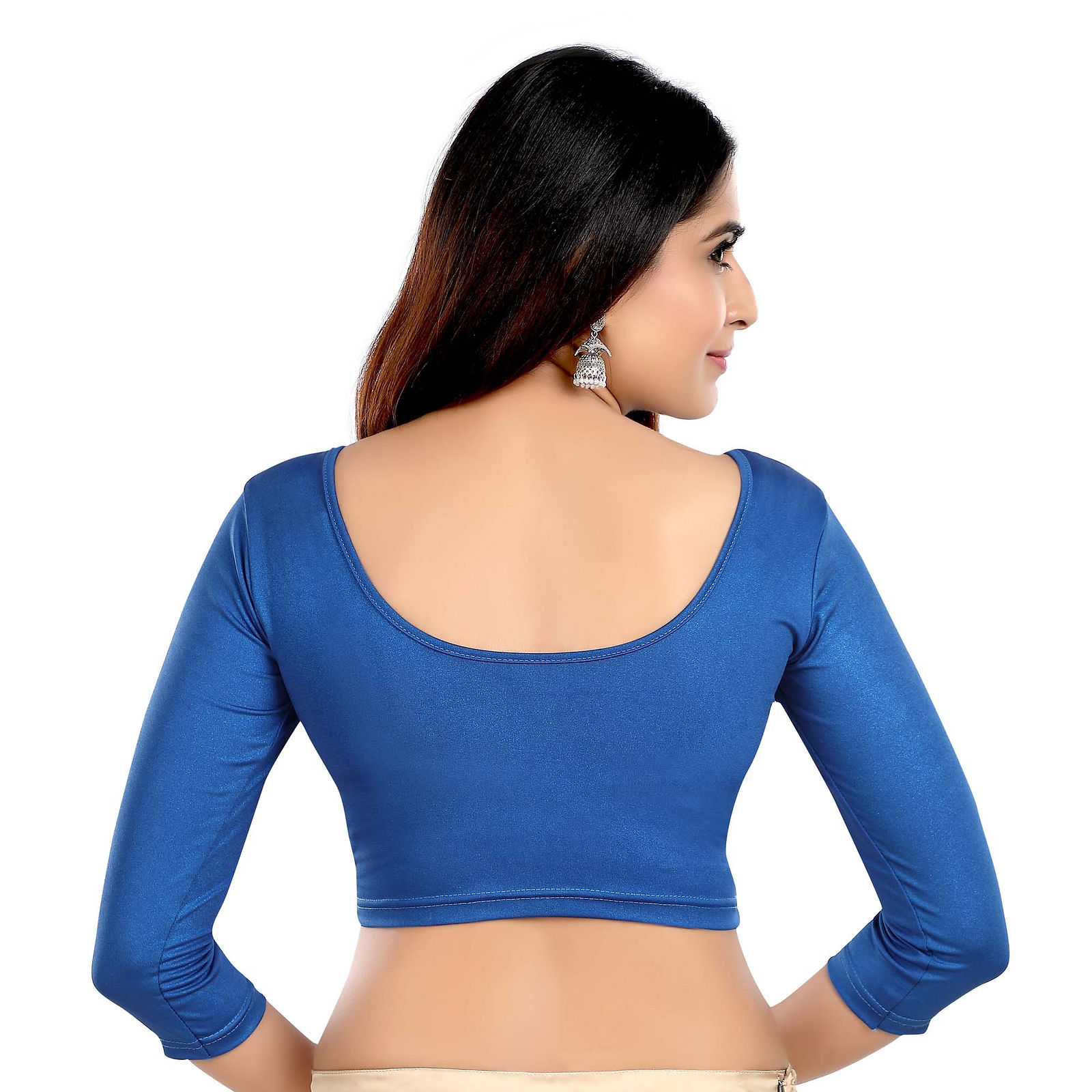 Velvet Blouse