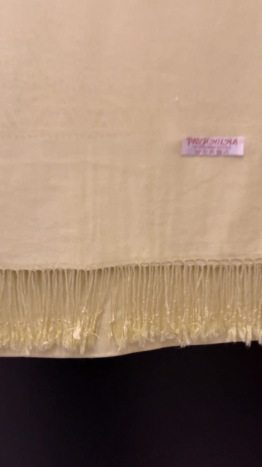 Pashmina scarfs