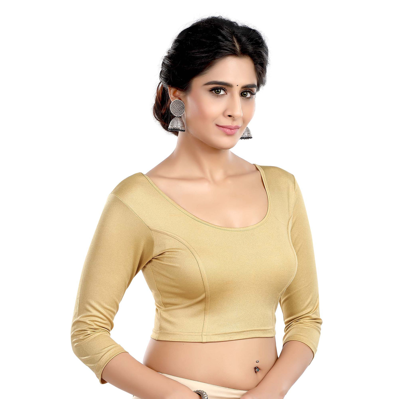 Velvet Blouse