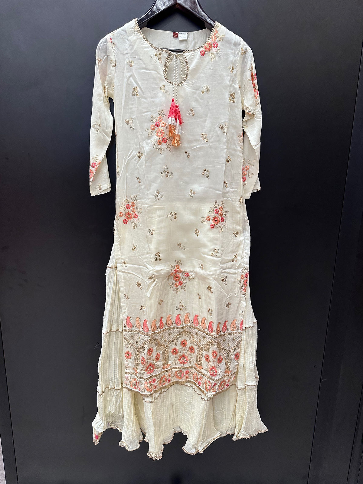 Women garara casual outfit, party wear