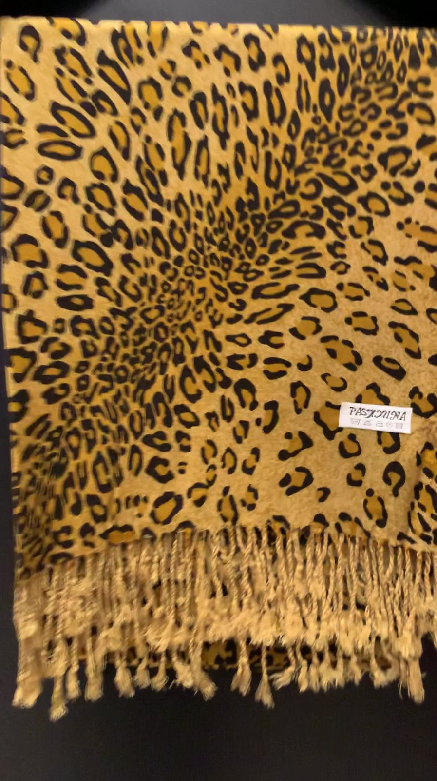 Pashmina scarfs