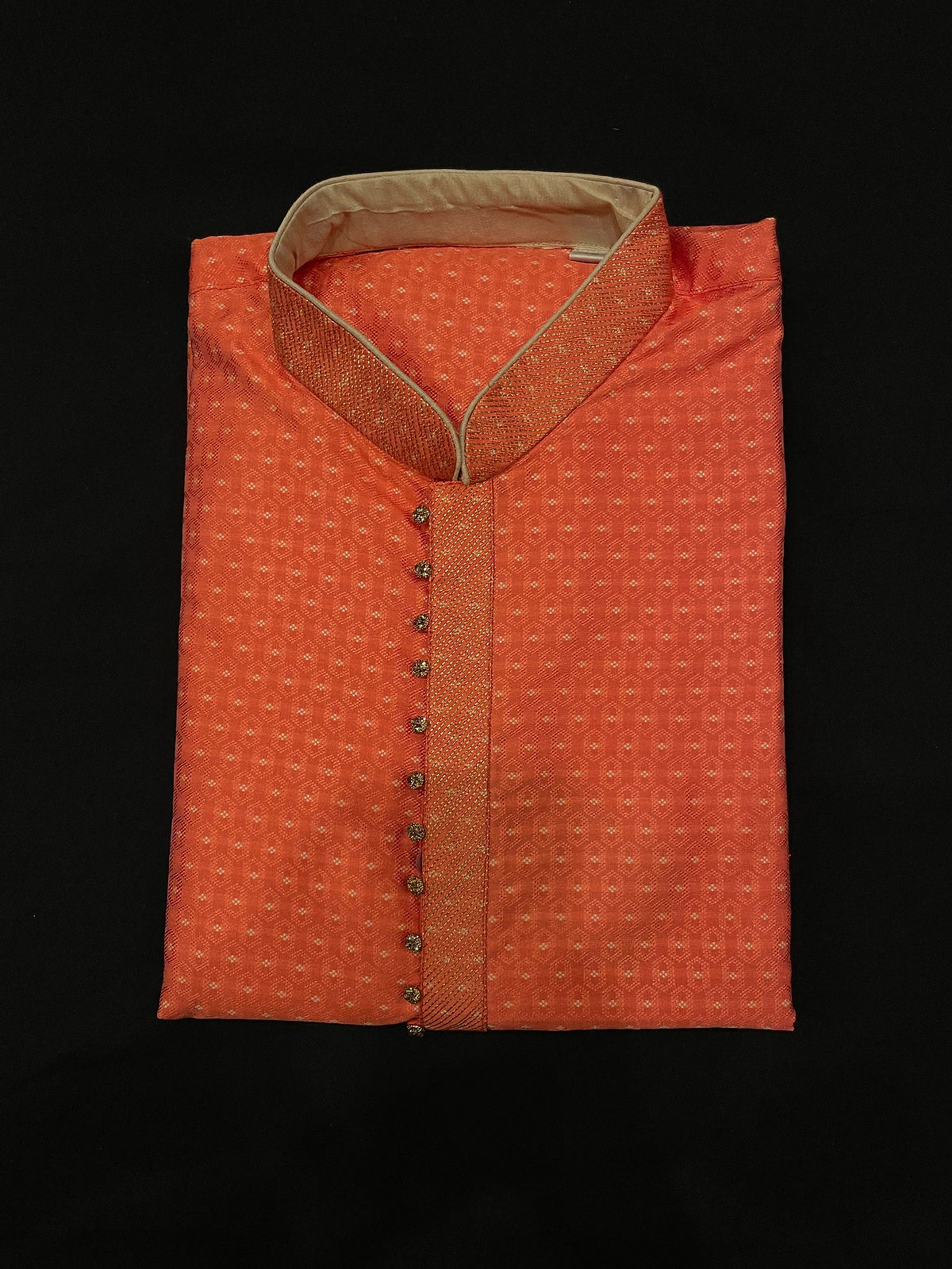 Pink Kurta Pajama