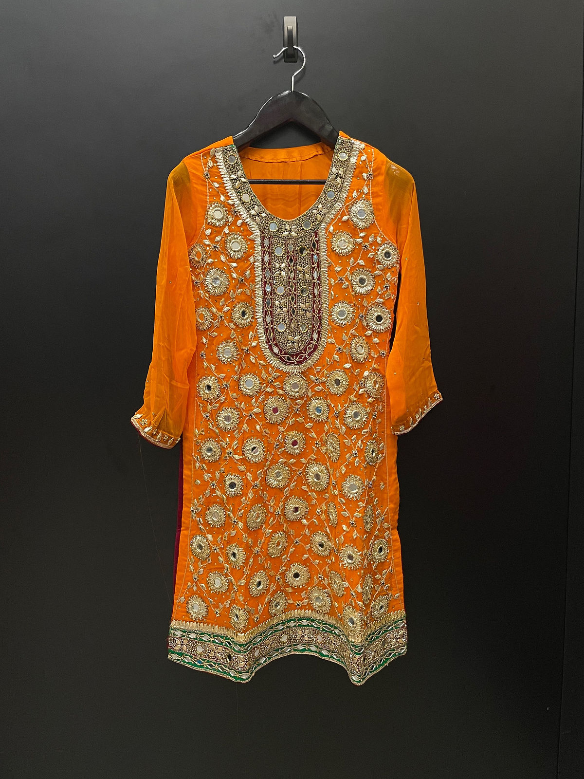 Embroidered Pakistani 3 PCs Suit