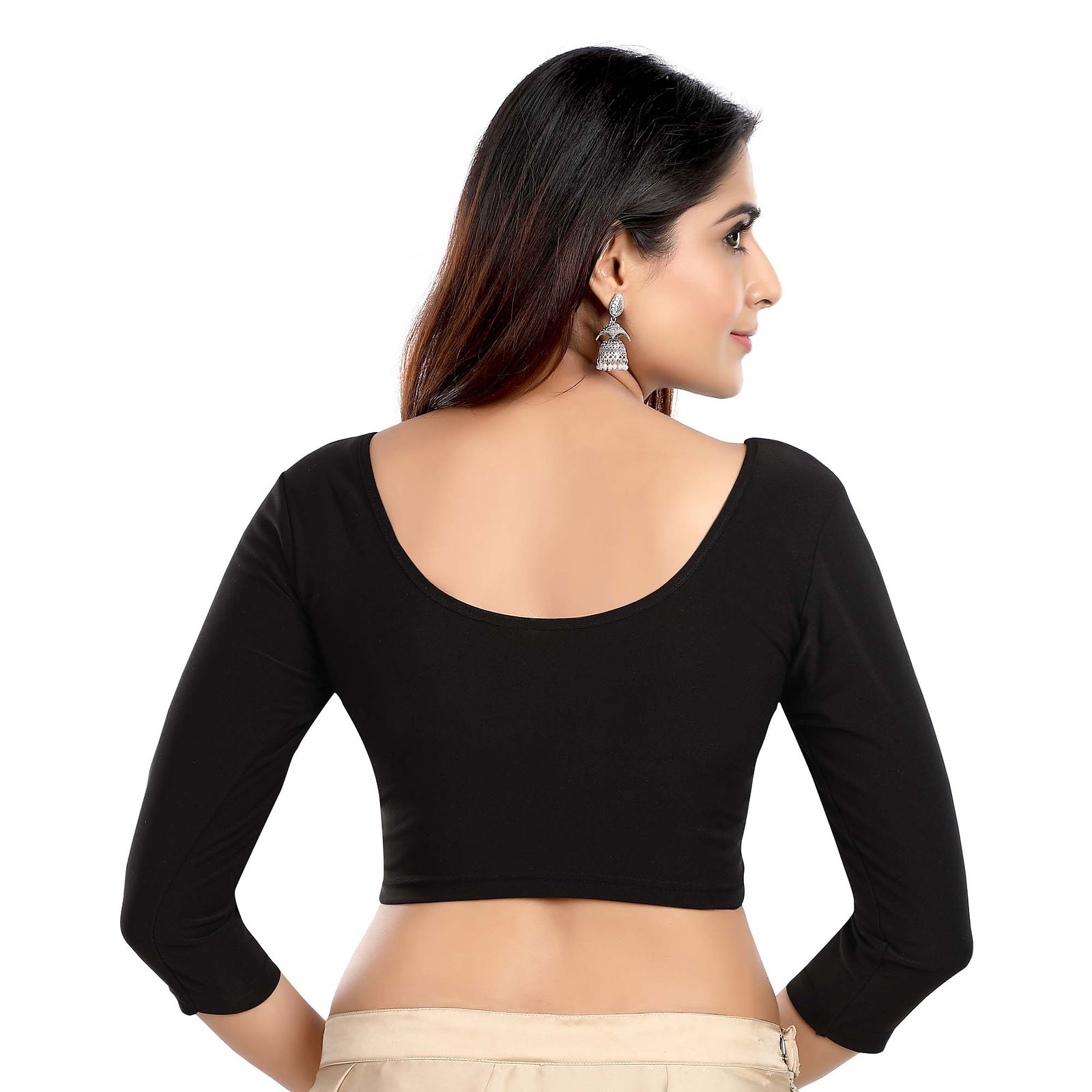 Velvet Blouse