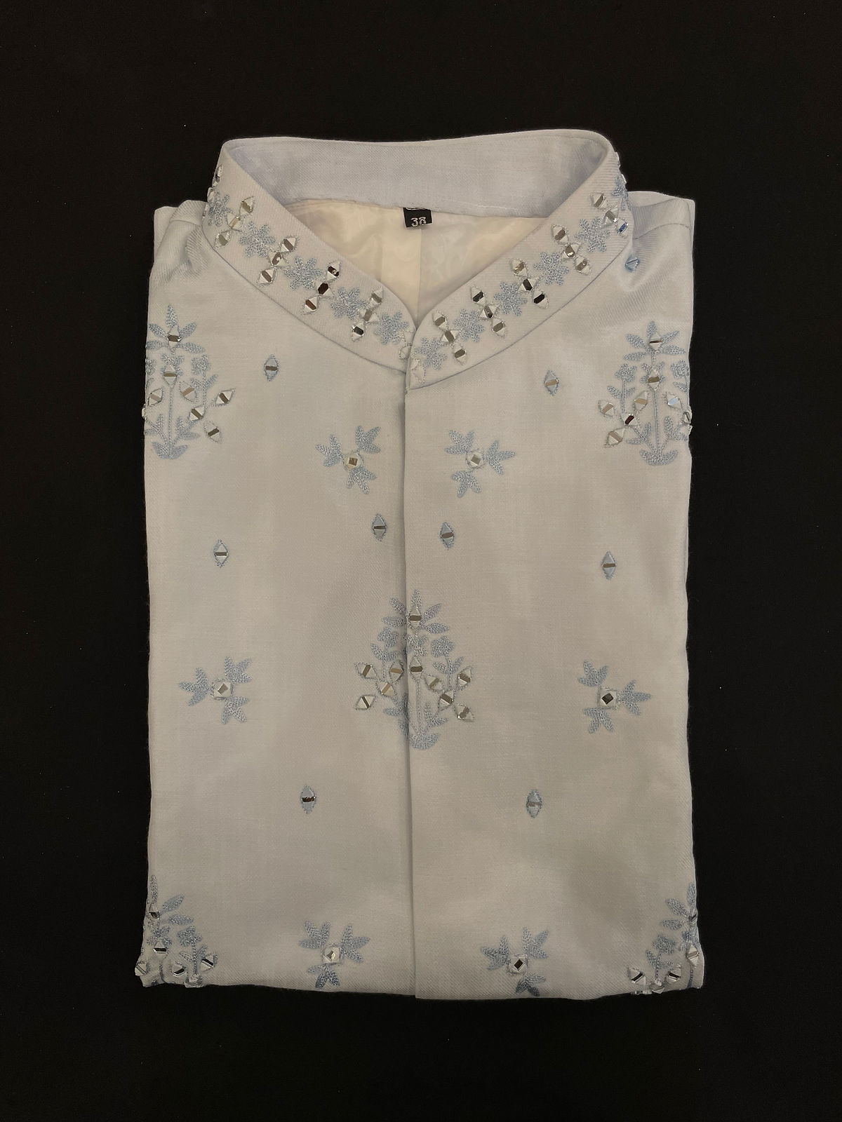 Light Blue Kurta Pajama