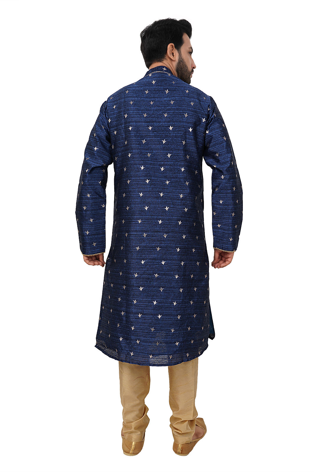 Blue Kurta Pajama