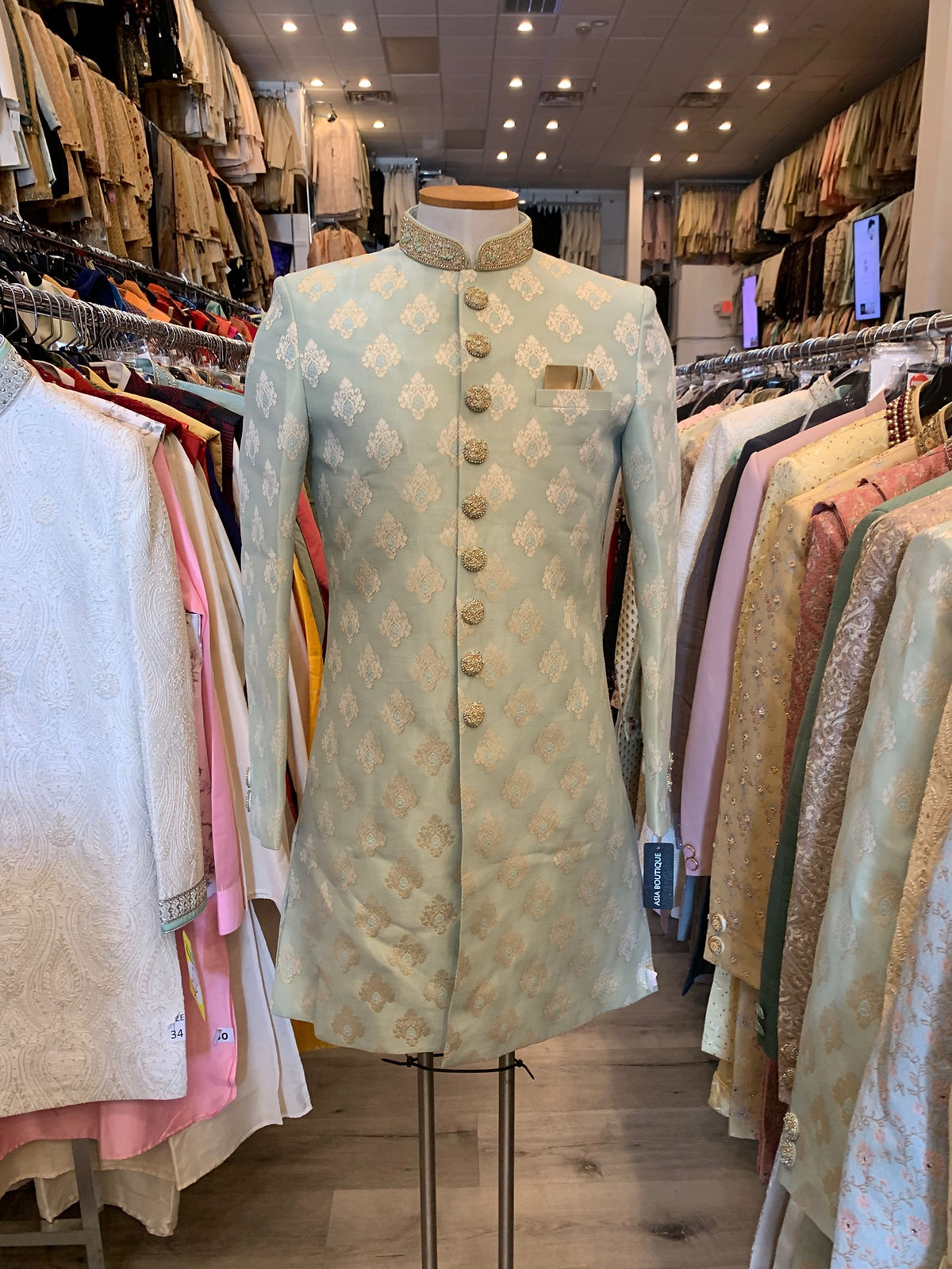 Sherwani 