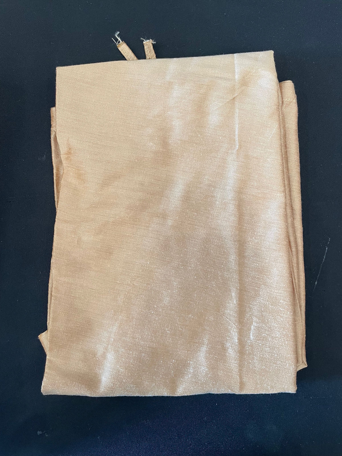 Cream and Gold Kurta Pajama
