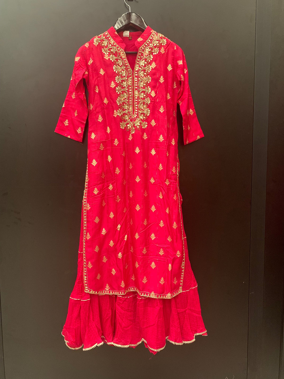 Women casual garara outfit