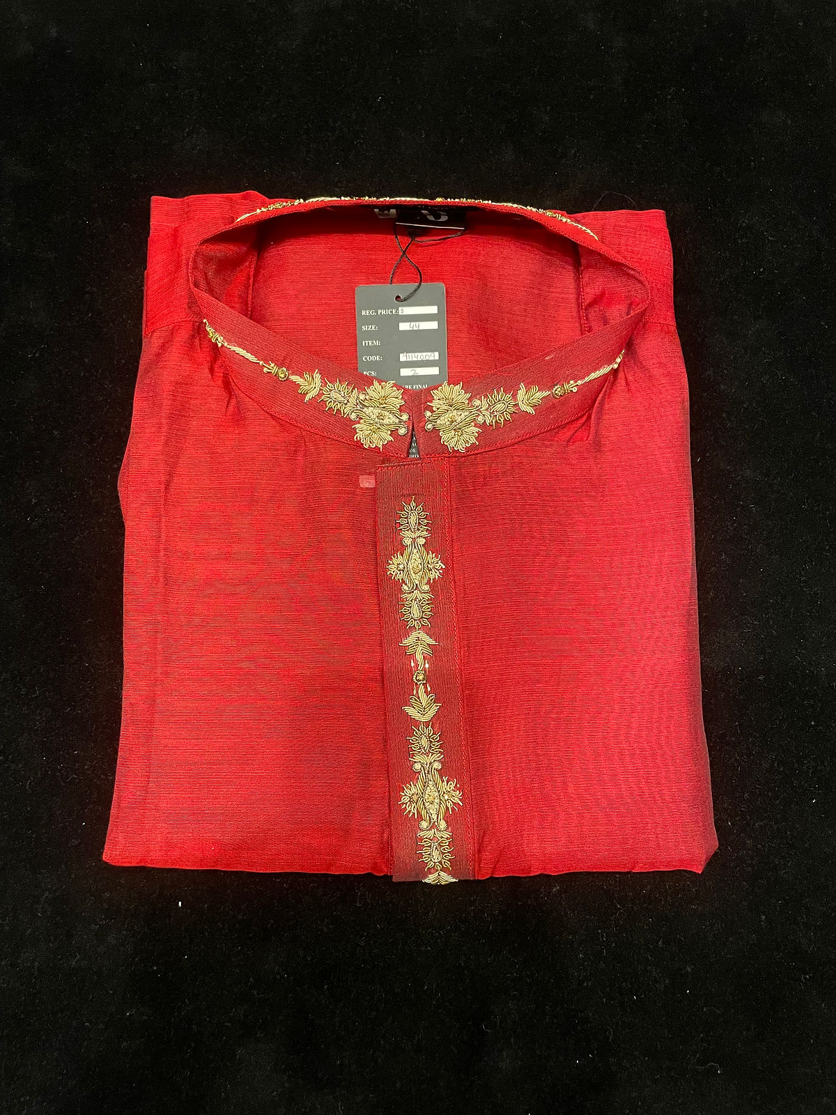 Red kurtha pajama