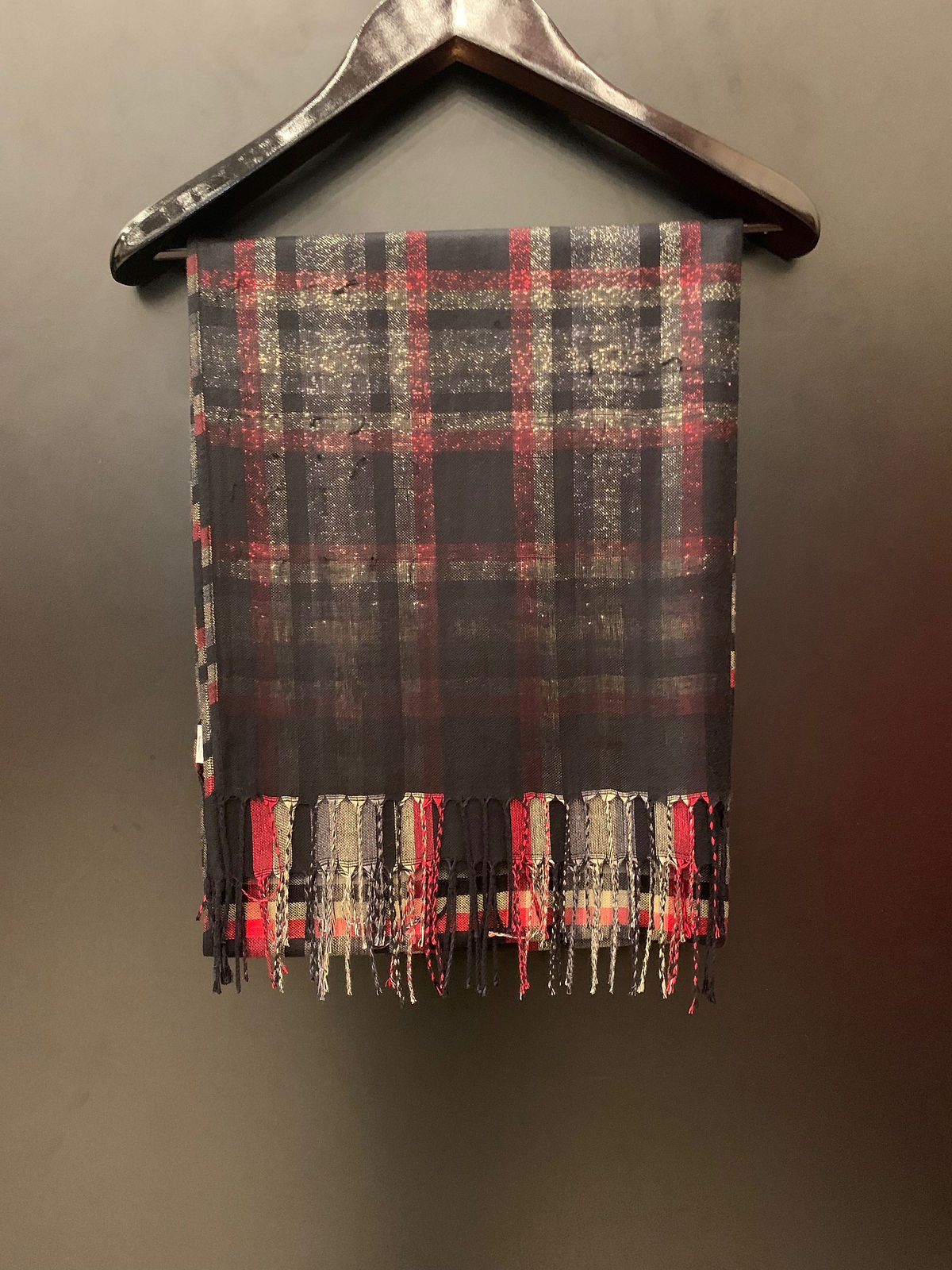 Pashmina scarfs