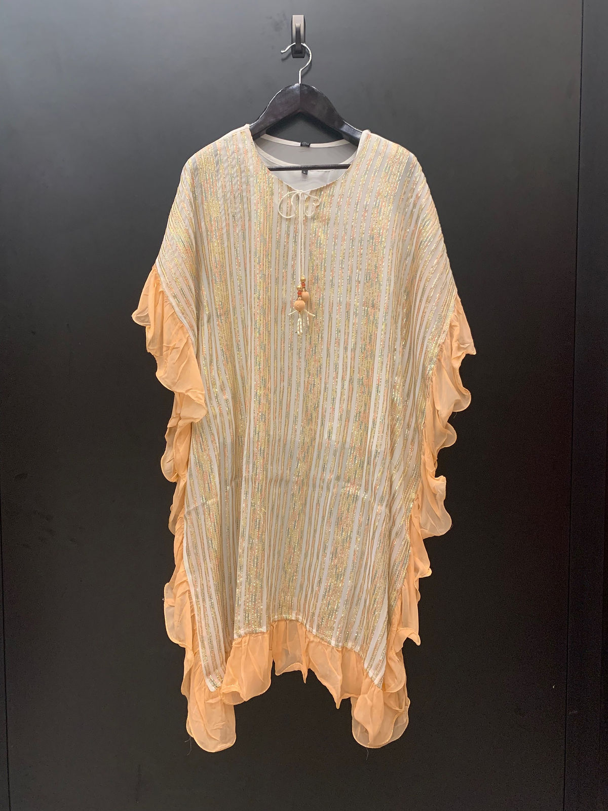 Women casual kaftan outfit, great fancy dress