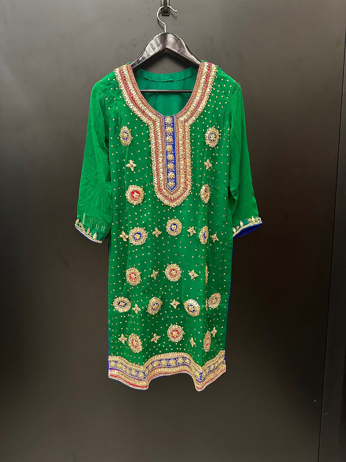 Embroidered Pakistani 3 PCs Suit