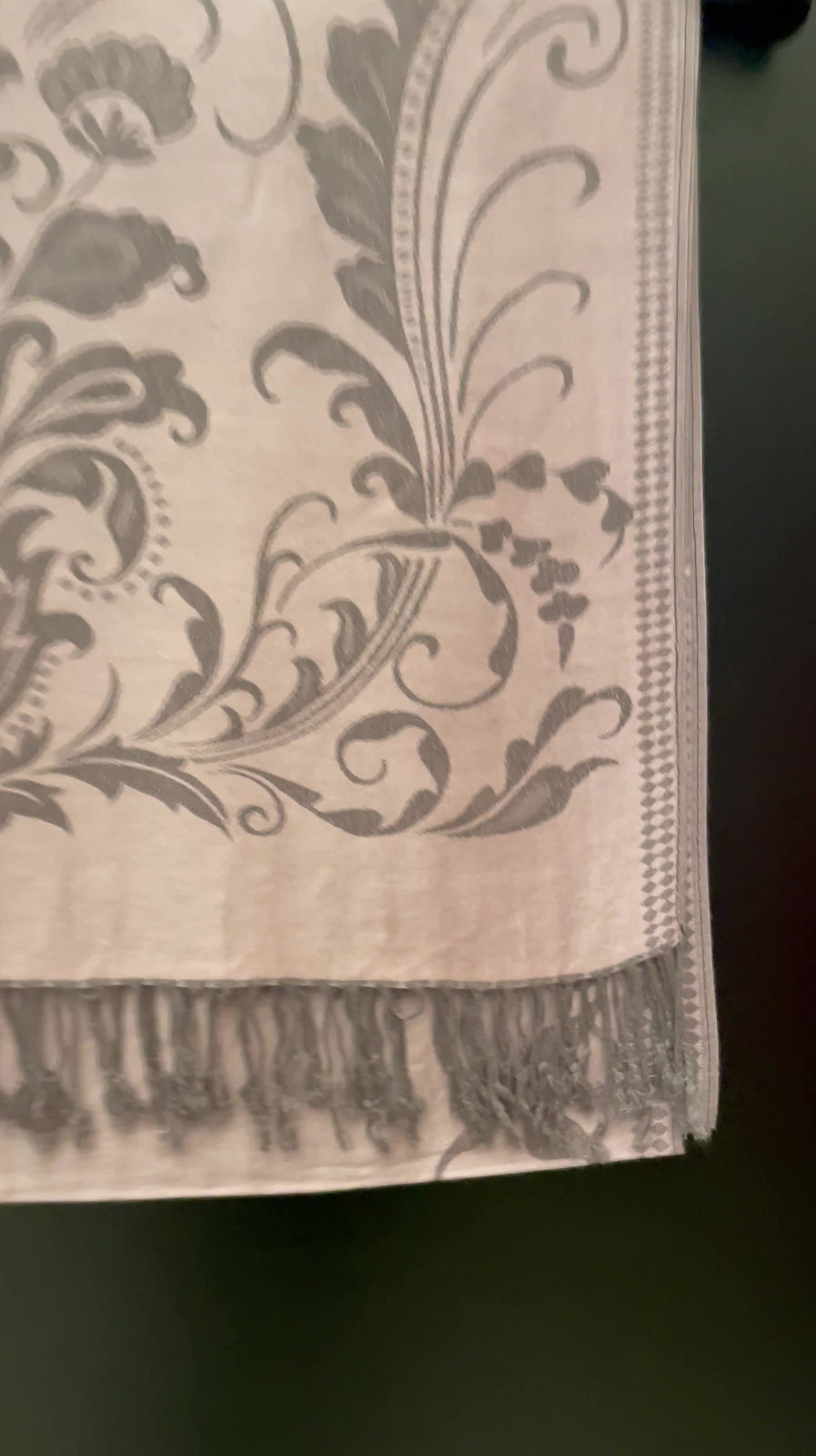 Pashmina scarfs