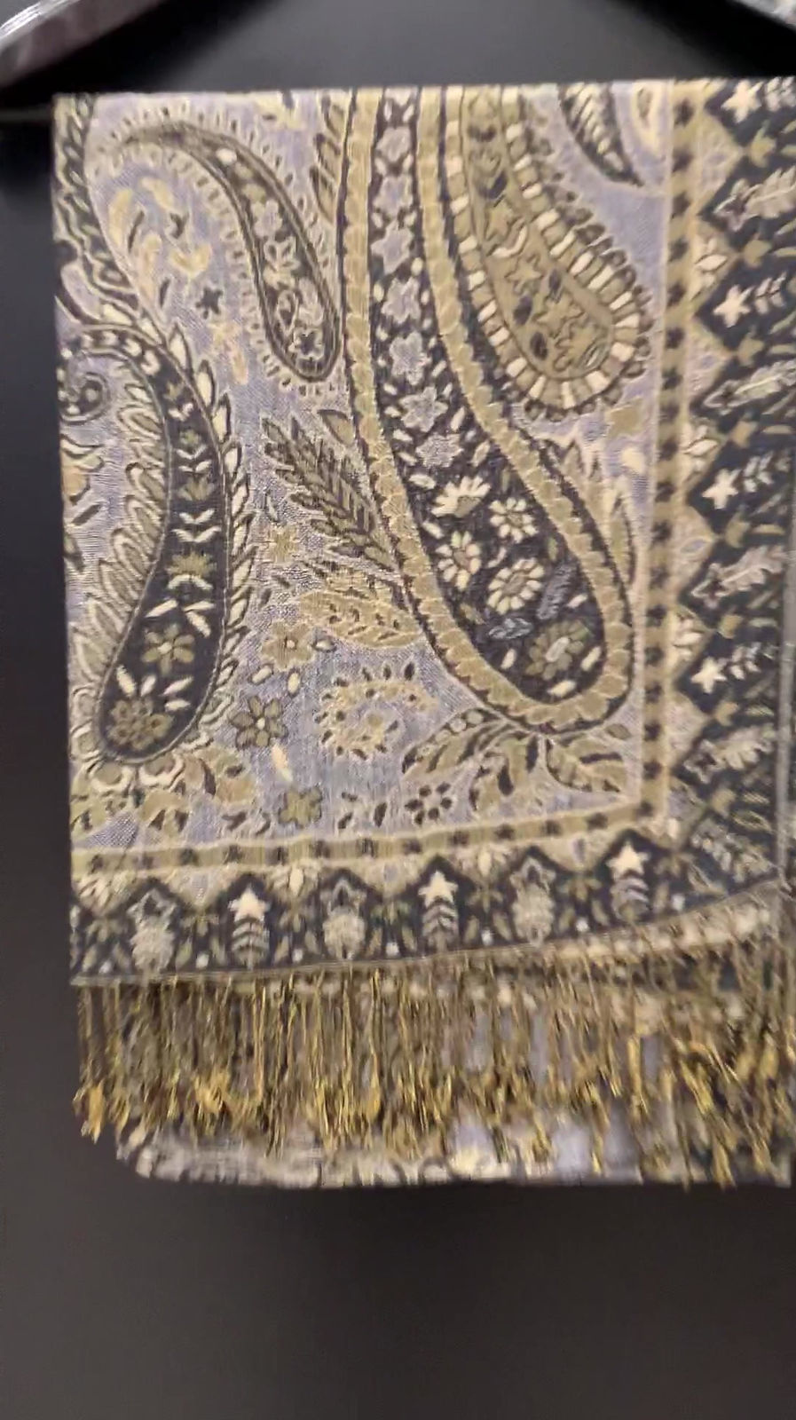 Pashmina scarfs
